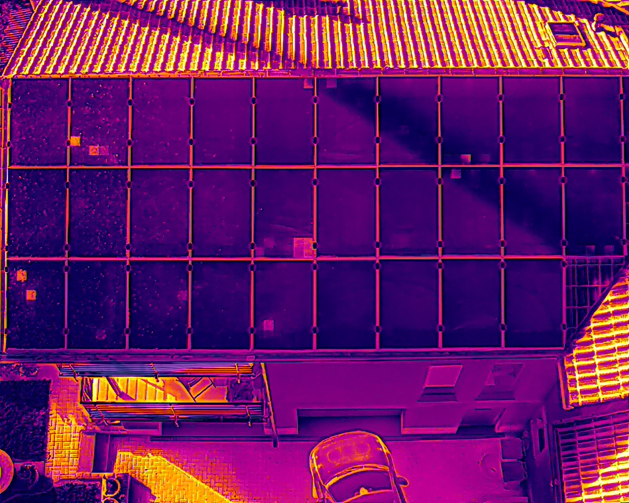 Thermografie Hotspot 3